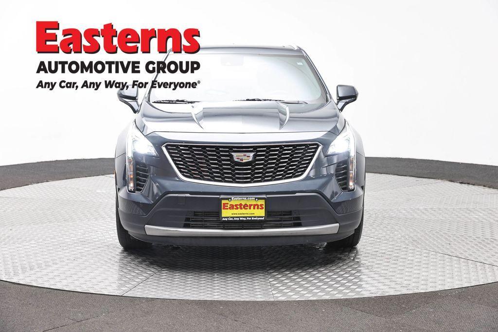 used 2020 Cadillac XT4 car, priced at $24,124