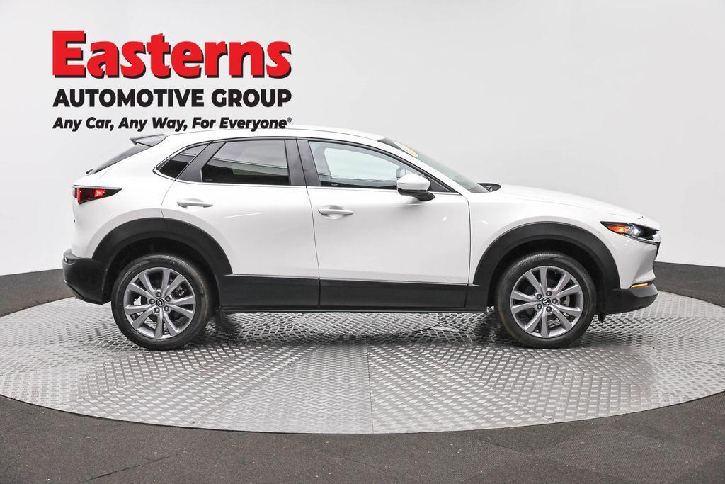 used 2022 Mazda CX-30 car, priced at $23,074