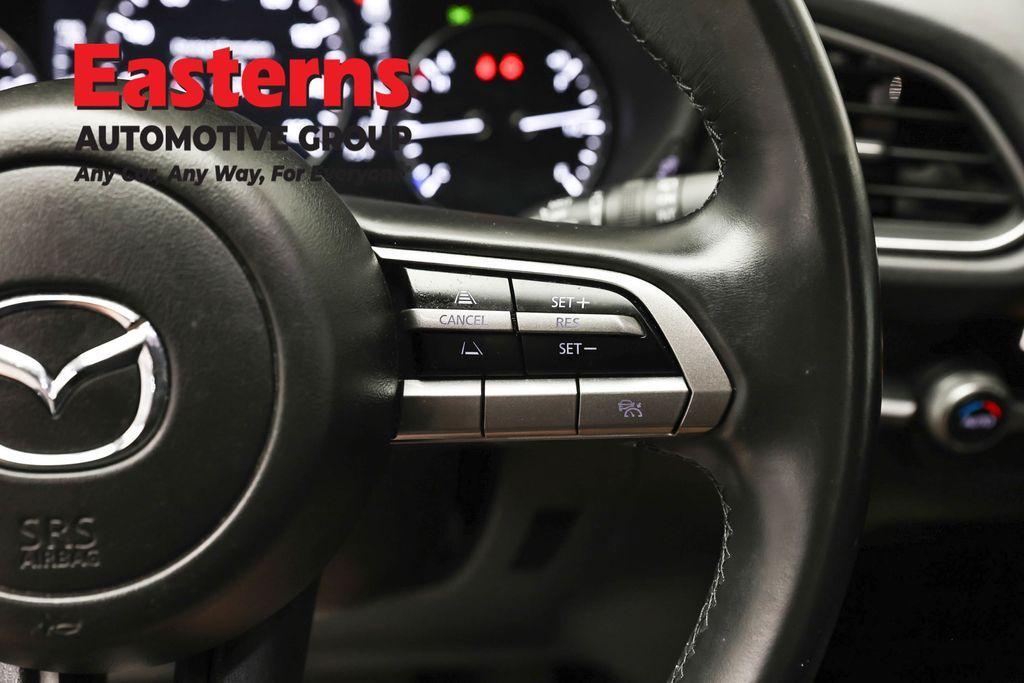 used 2022 Mazda CX-30 car, priced at $23,074