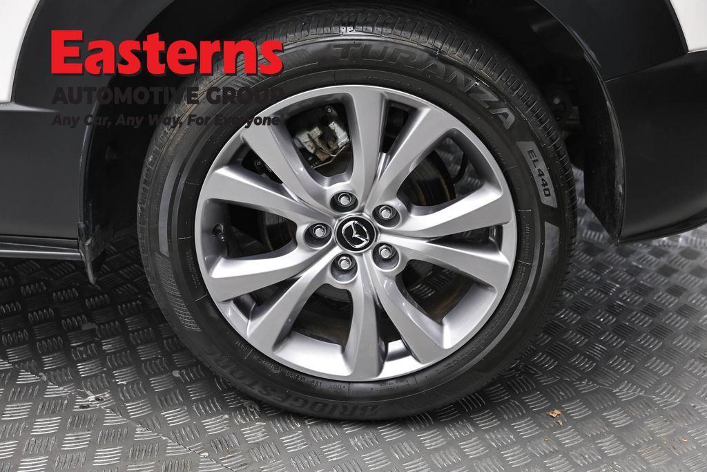 used 2022 Mazda CX-30 car, priced at $23,074
