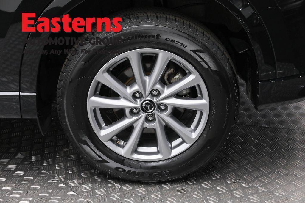 used 2024 Mazda CX-5 car, priced at $21,749