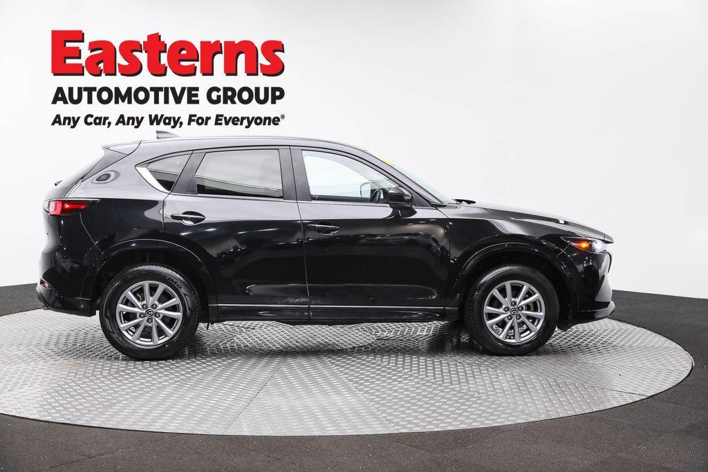 used 2024 Mazda CX-5 car, priced at $21,749