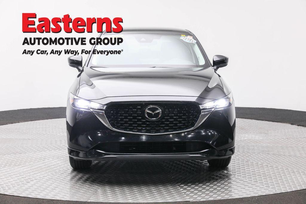 used 2024 Mazda CX-5 car, priced at $21,749
