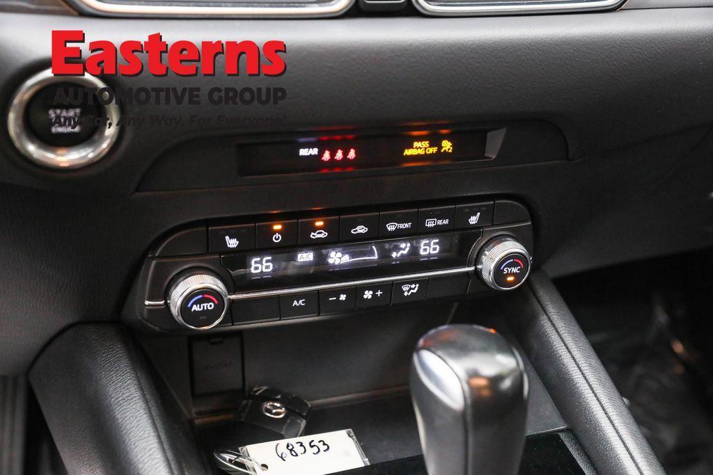used 2024 Mazda CX-5 car, priced at $21,749