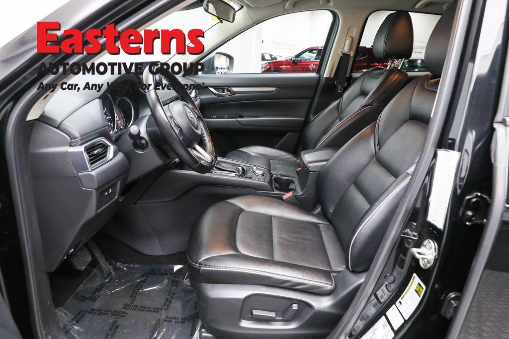 used 2024 Mazda CX-5 car, priced at $21,749