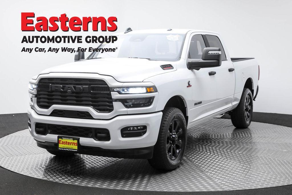 used 2025 Ram 2500 car, priced at $59,749