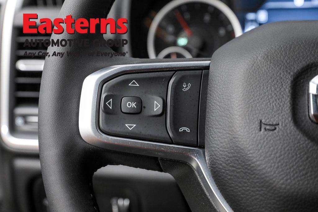 used 2025 Ram 2500 car, priced at $59,749
