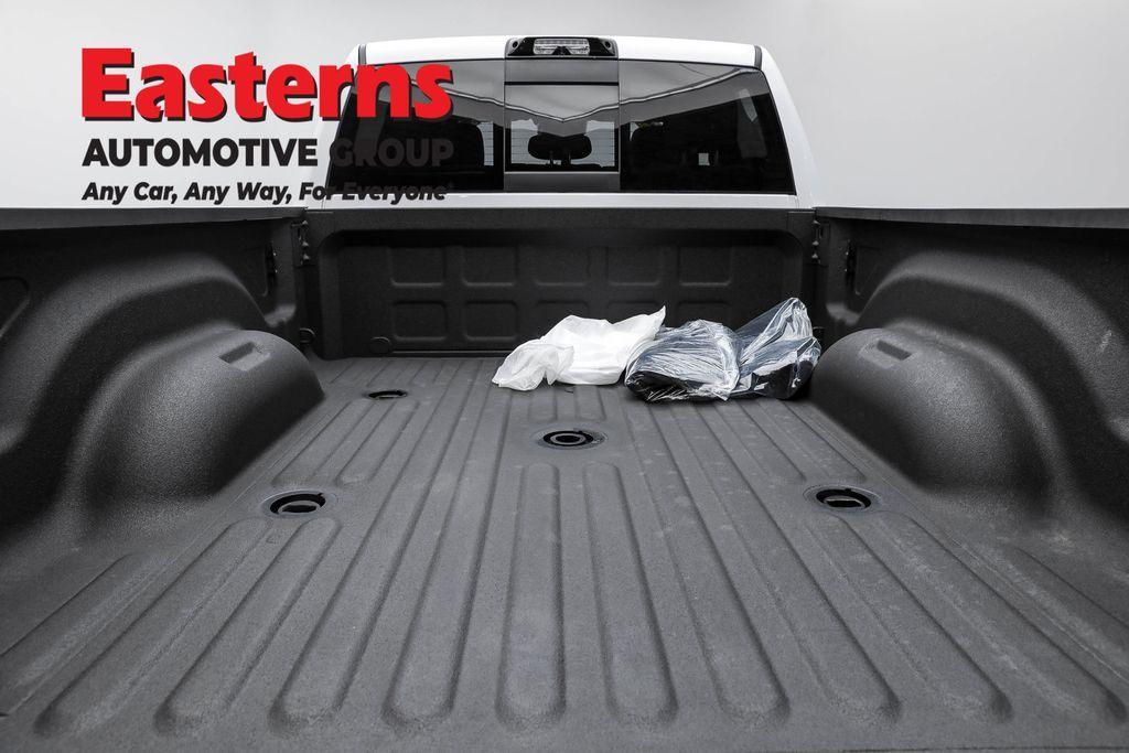 used 2025 Ram 2500 car, priced at $59,749