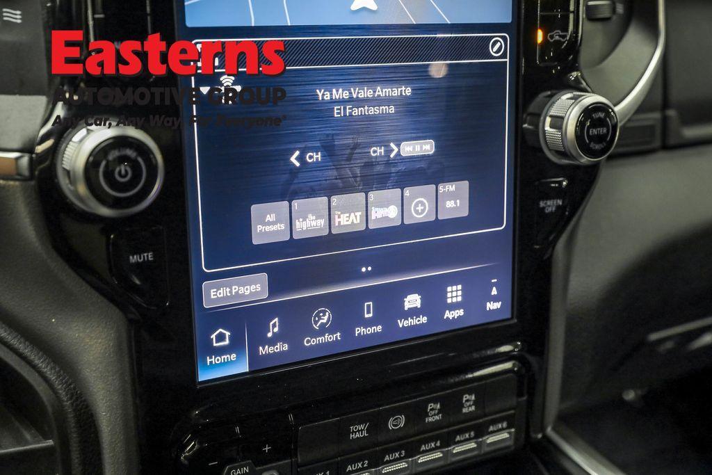 used 2025 Ram 2500 car, priced at $59,749