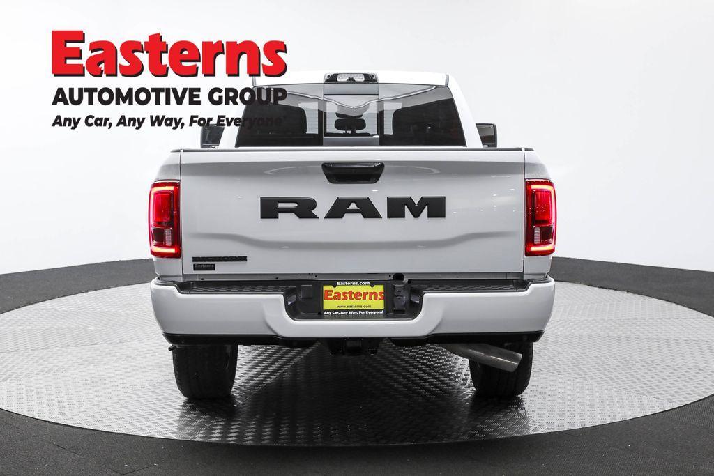 used 2025 Ram 2500 car, priced at $59,749
