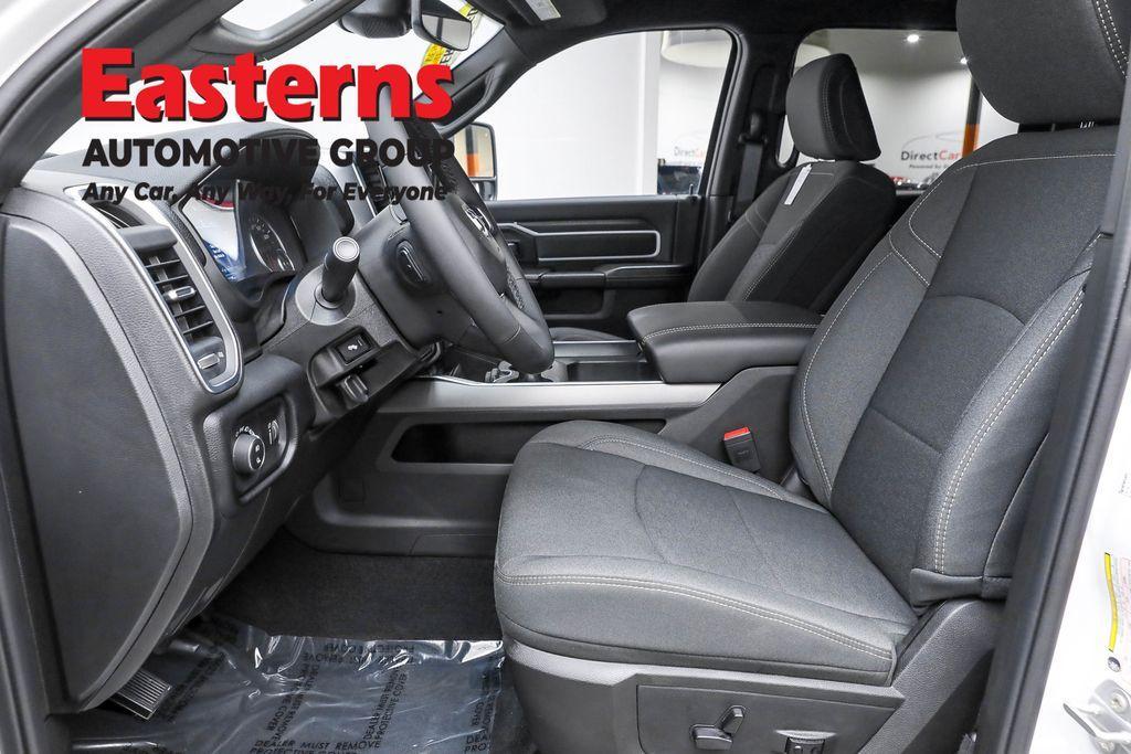 used 2025 Ram 2500 car, priced at $59,749
