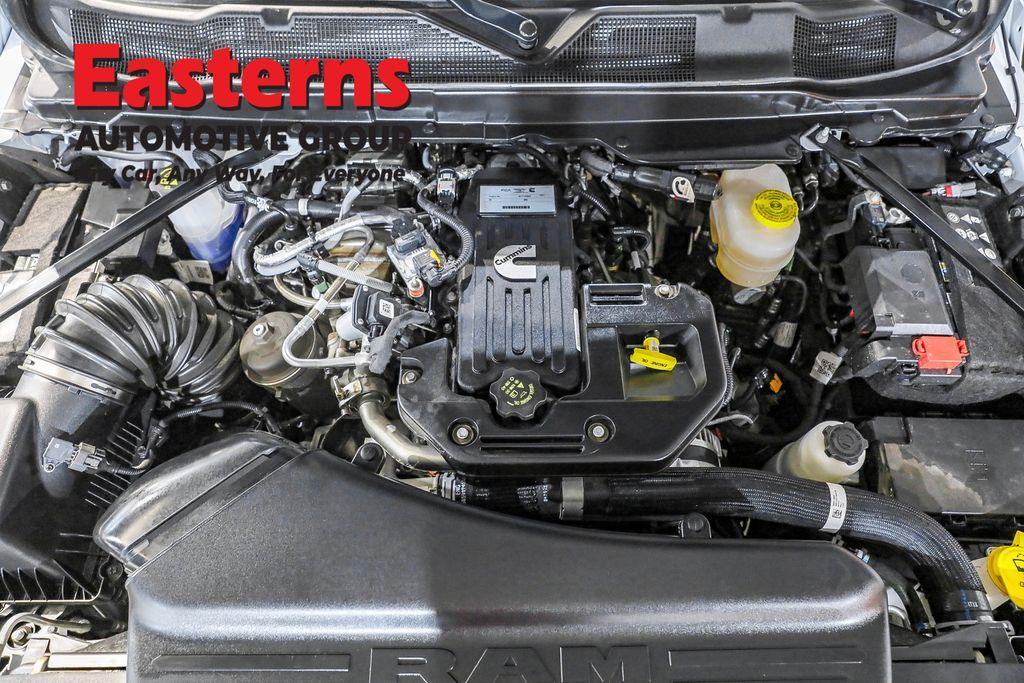 used 2025 Ram 2500 car, priced at $59,749