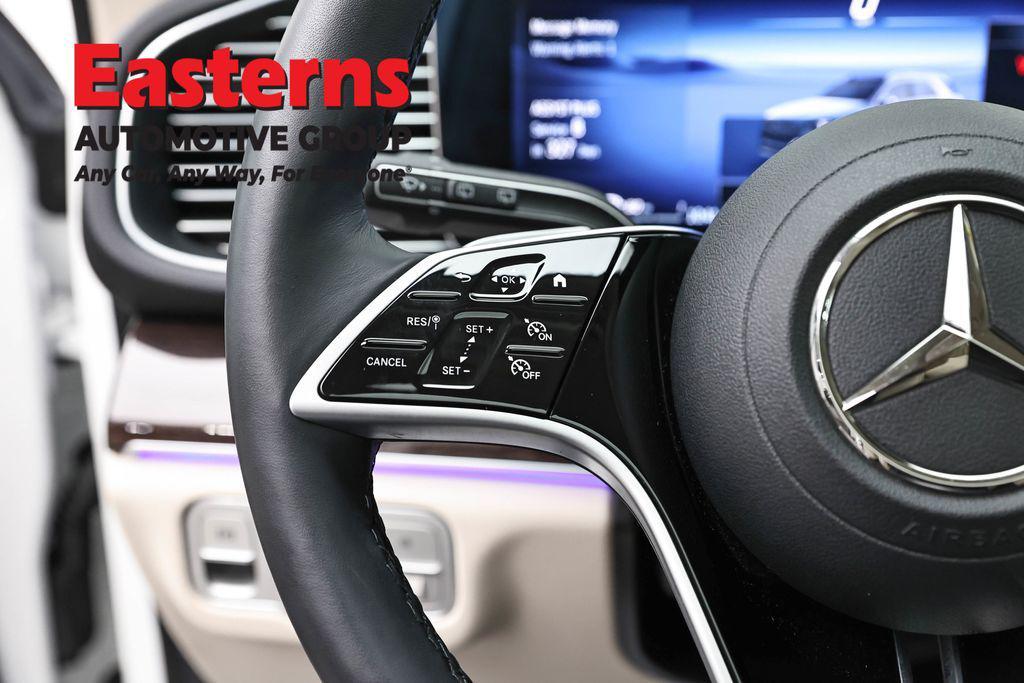 used 2025 Mercedes-Benz GLE 450e car, priced at $64,950