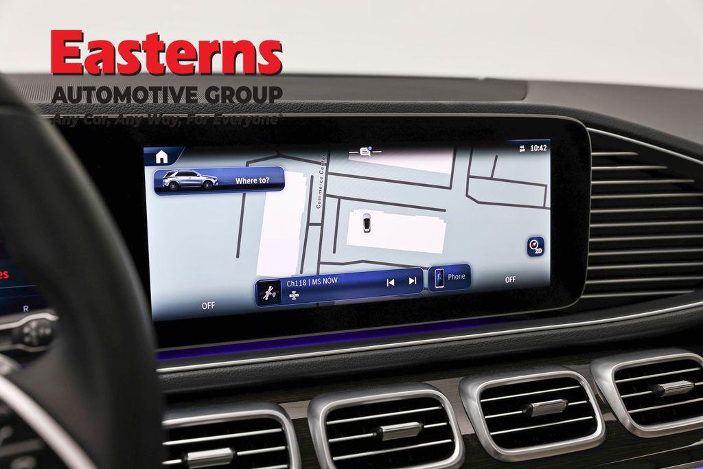 used 2025 Mercedes-Benz GLE 450e car, priced at $64,950