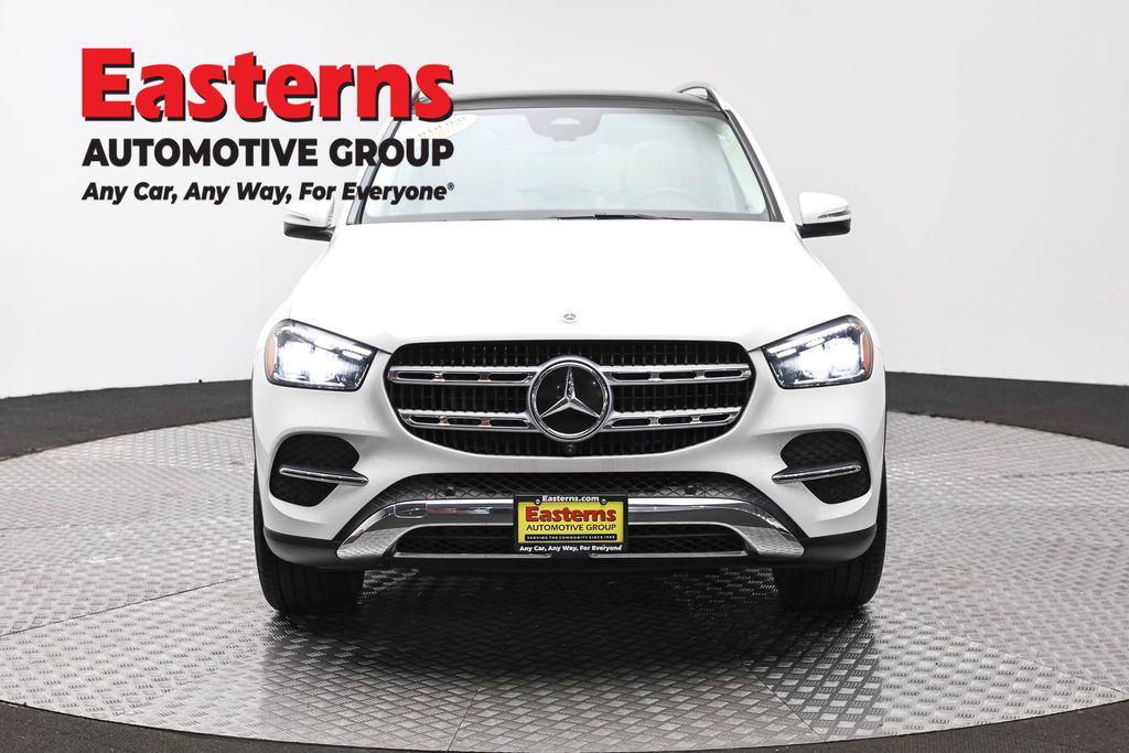 used 2025 Mercedes-Benz GLE 450e car, priced at $64,950