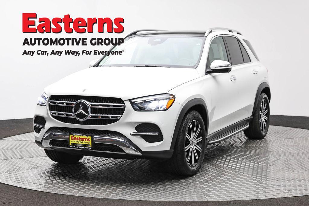 used 2025 Mercedes-Benz GLE 450e car, priced at $64,950