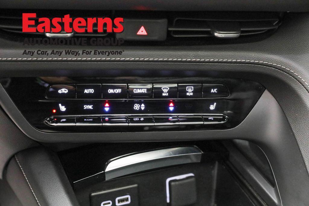 used 2023 Buick Envision car, priced at $22,075