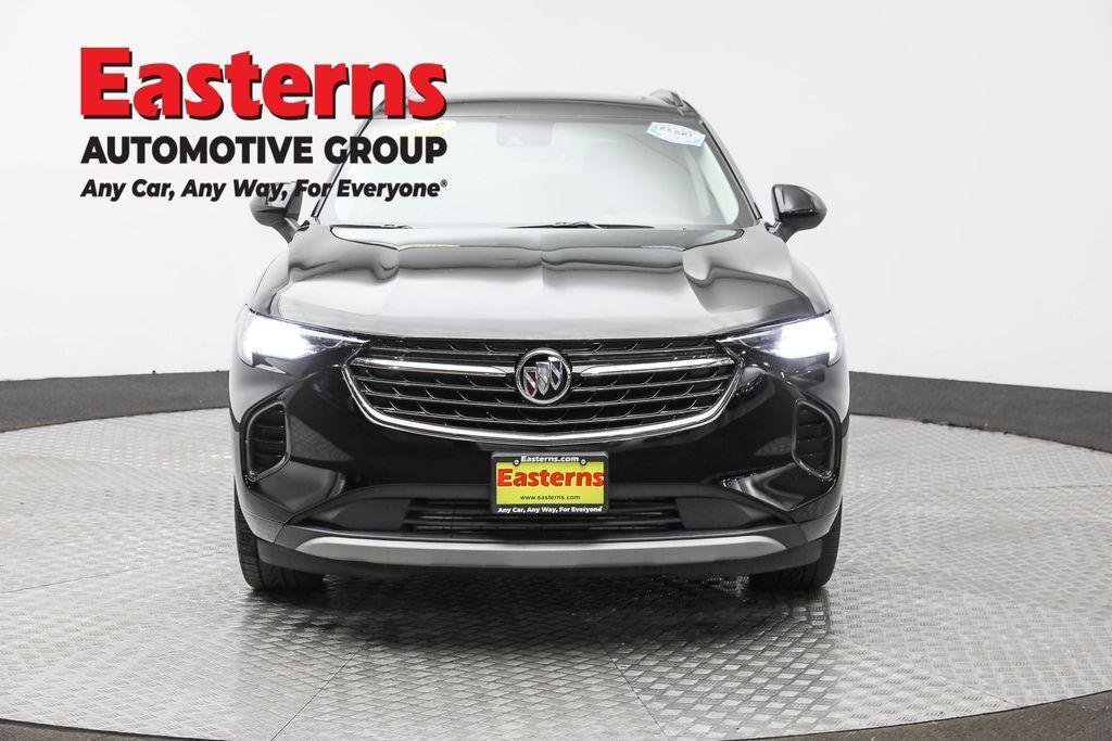 used 2023 Buick Envision car, priced at $22,075