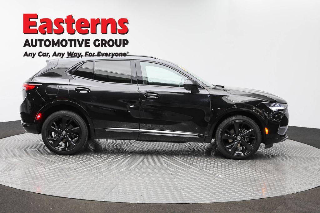 used 2023 Buick Envision car, priced at $22,075