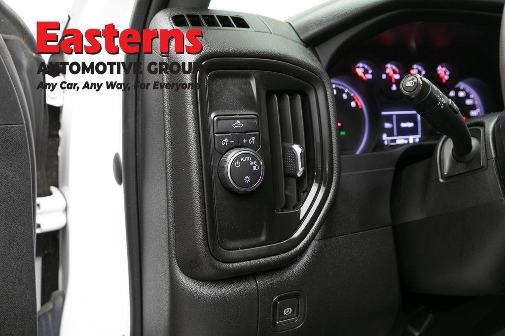 used 2023 Chevrolet Silverado 1500 car, priced at $30,749