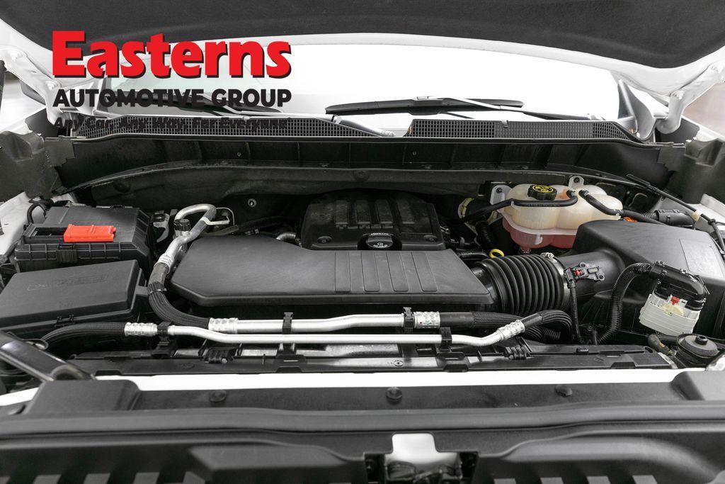 used 2023 Chevrolet Silverado 1500 car, priced at $30,749