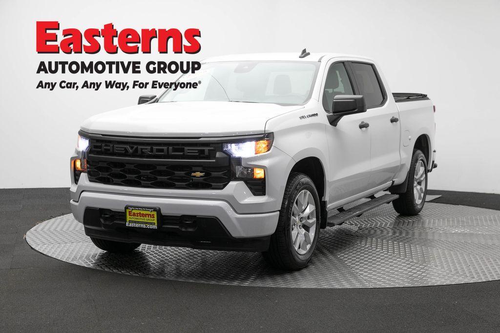 used 2023 Chevrolet Silverado 1500 car, priced at $30,749