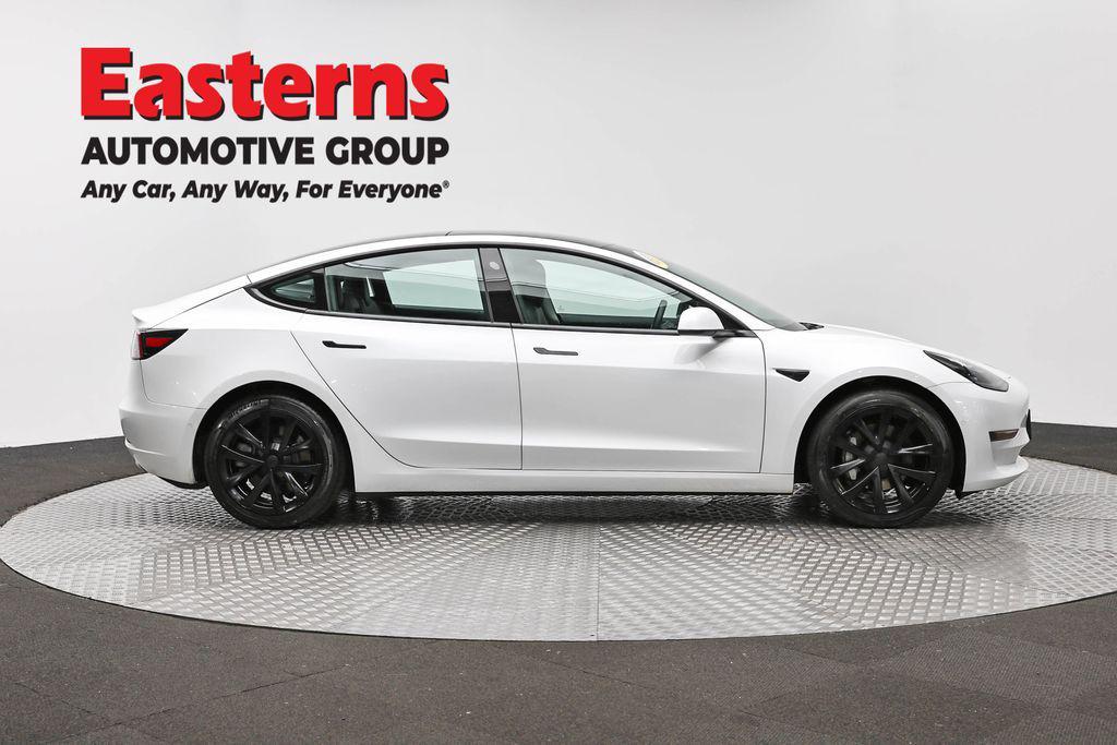 used 2021 Tesla Model 3 car, priced at $20,590