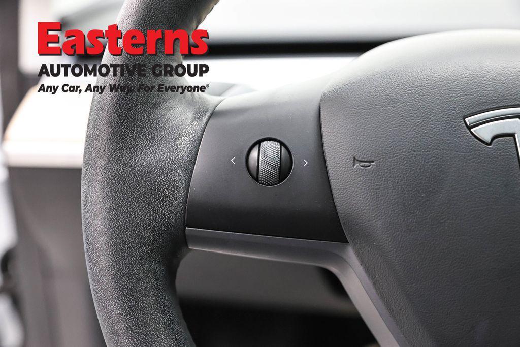 used 2021 Tesla Model 3 car, priced at $20,590