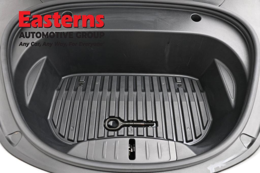 used 2021 Tesla Model 3 car, priced at $20,590