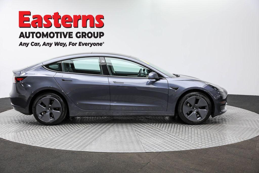 used 2023 Tesla Model 3 car, priced at $25,950
