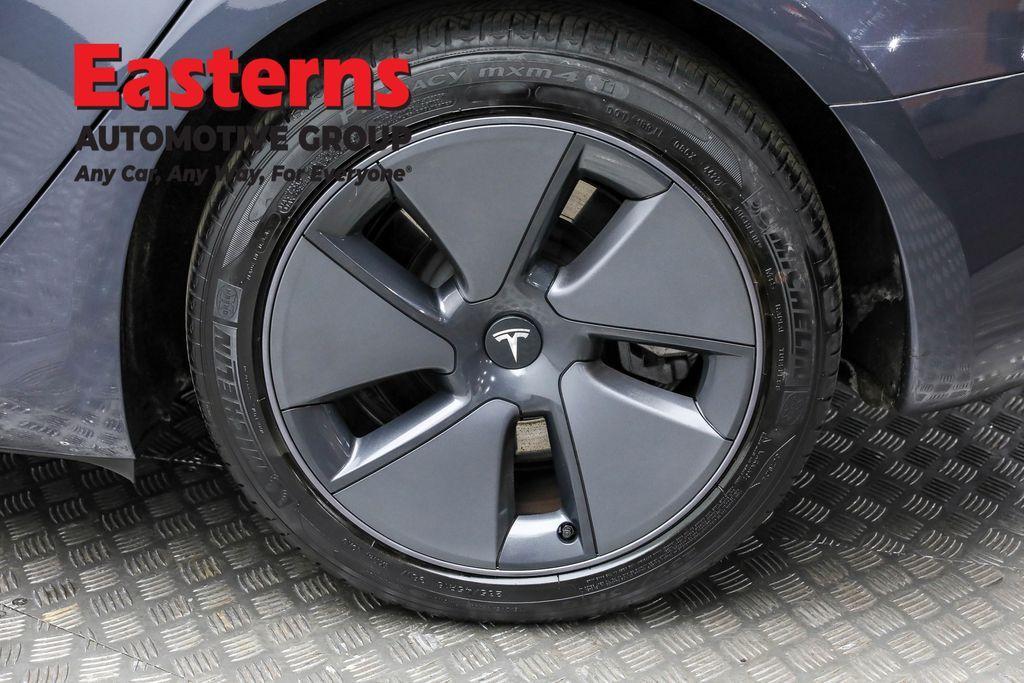 used 2023 Tesla Model 3 car, priced at $25,950