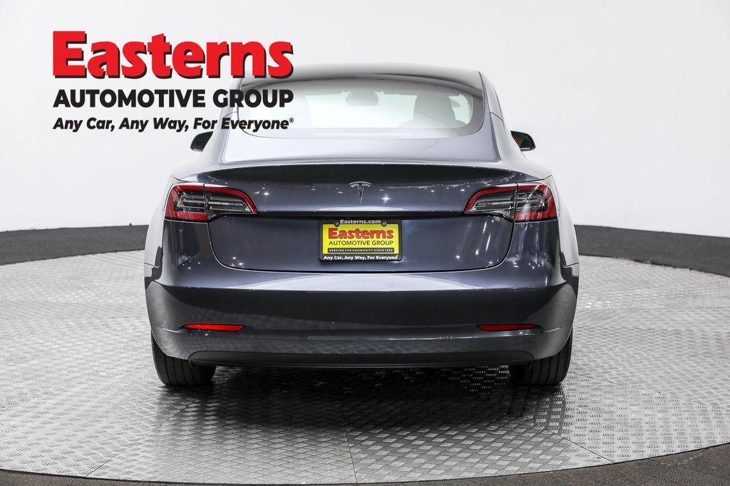 used 2023 Tesla Model 3 car, priced at $25,950