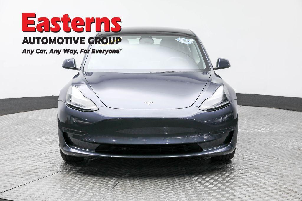 used 2023 Tesla Model 3 car, priced at $25,950