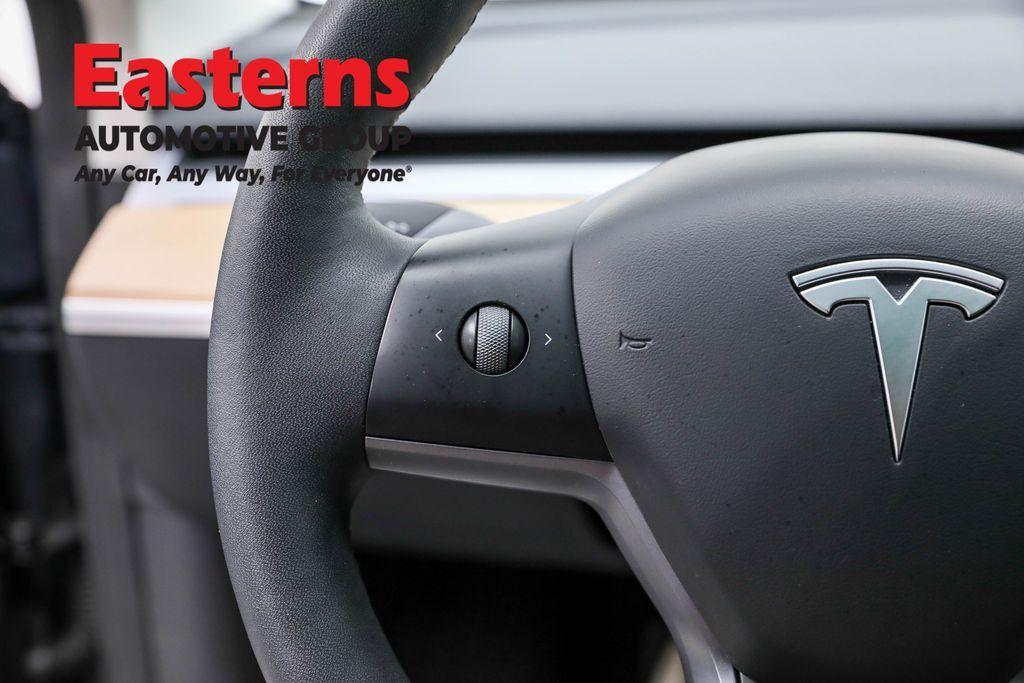 used 2023 Tesla Model 3 car, priced at $25,950