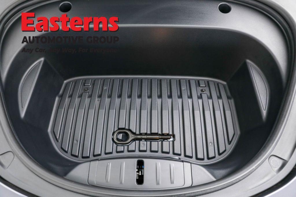 used 2023 Tesla Model 3 car, priced at $25,950