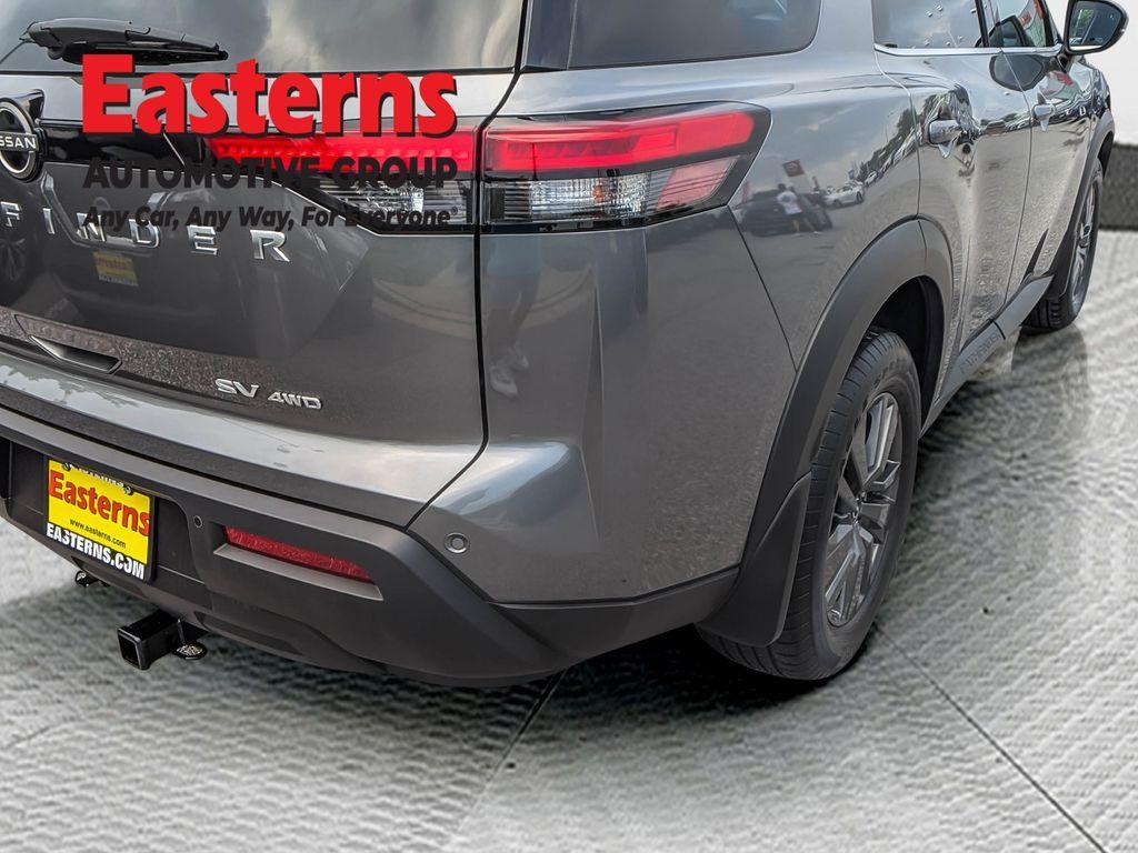 used 2022 Nissan Pathfinder car, priced at $26,974