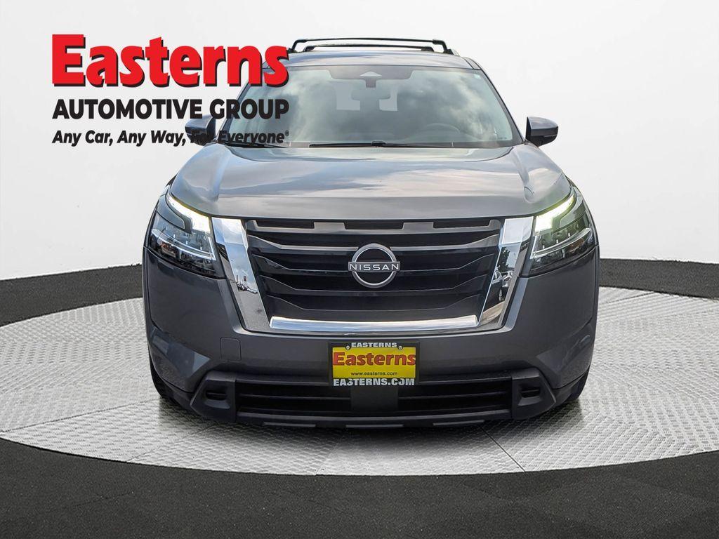 used 2022 Nissan Pathfinder car, priced at $26,974