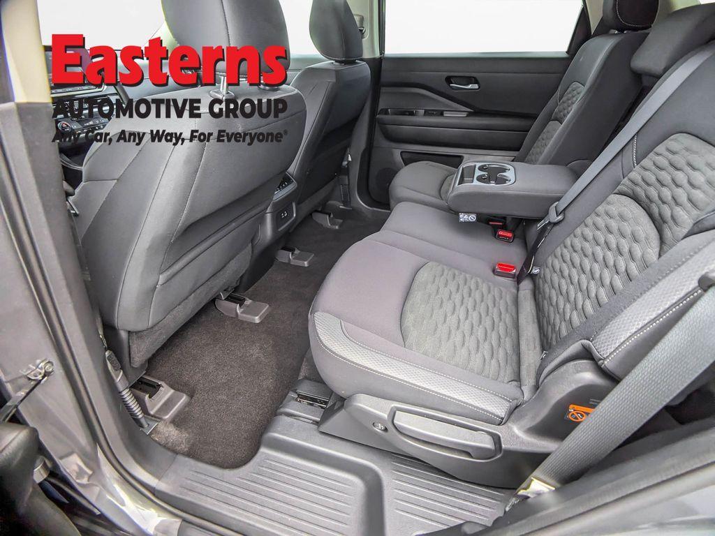 used 2022 Nissan Pathfinder car, priced at $26,974