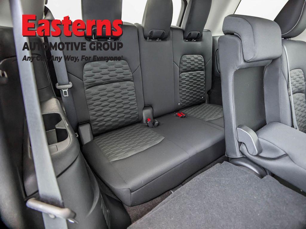used 2022 Nissan Pathfinder car, priced at $26,974