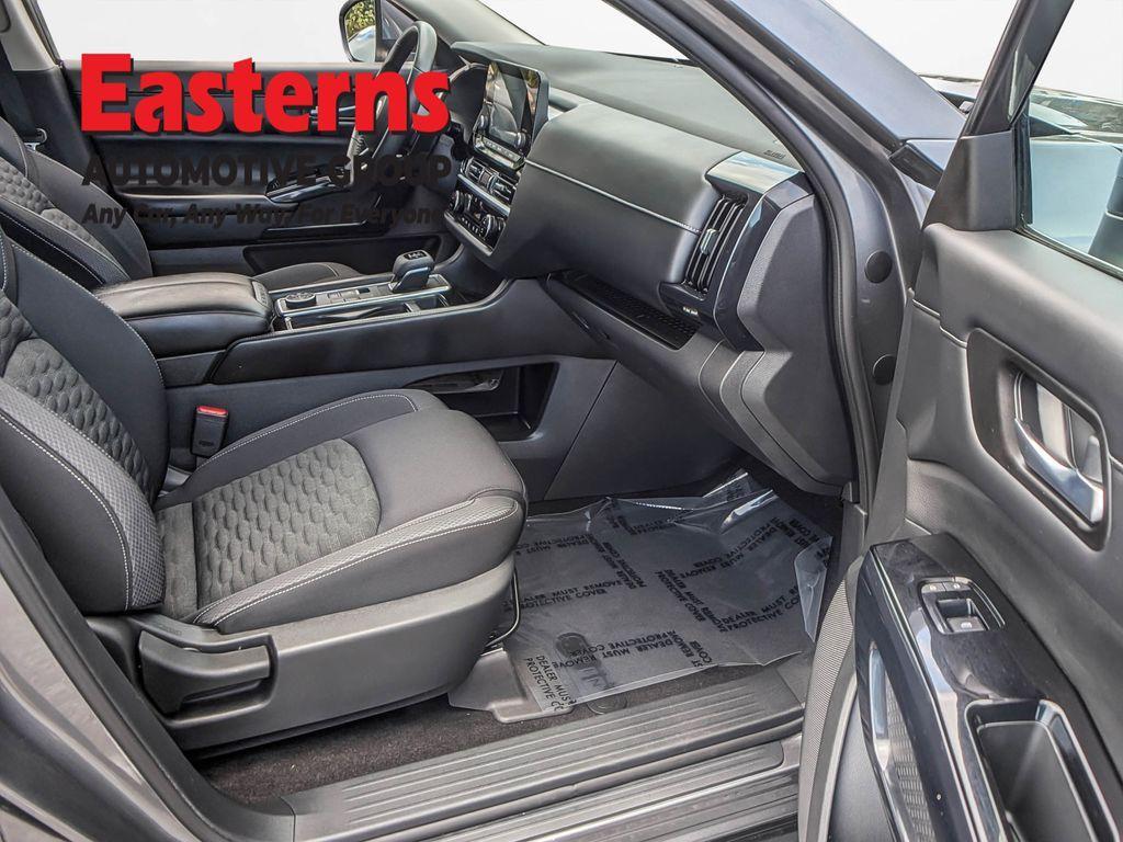 used 2022 Nissan Pathfinder car, priced at $26,974