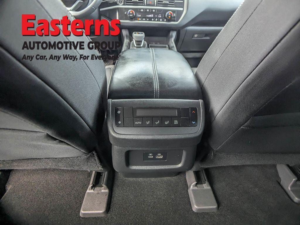 used 2022 Nissan Pathfinder car, priced at $26,974