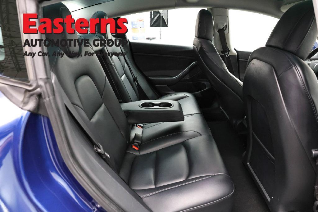 Tesla Model 3 view 19