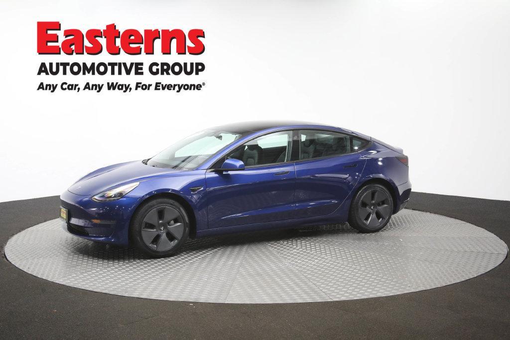 Tesla Model 3 view 54