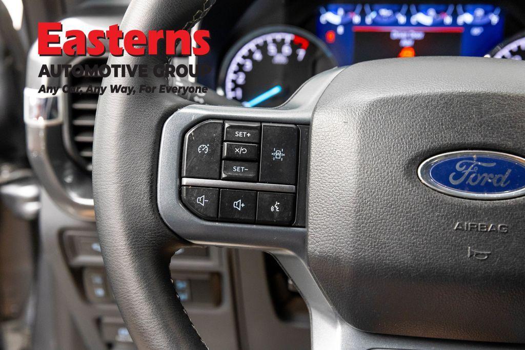 used 2023 Ford F-150 car, priced at $40,950