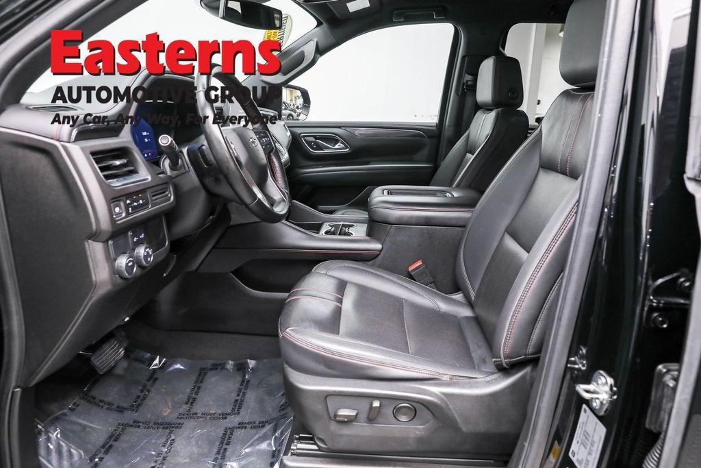 used 2024 Chevrolet Suburban car, priced at $53,624