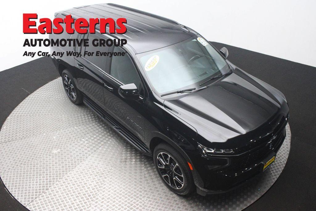 used 2024 Chevrolet Suburban car, priced at $53,624