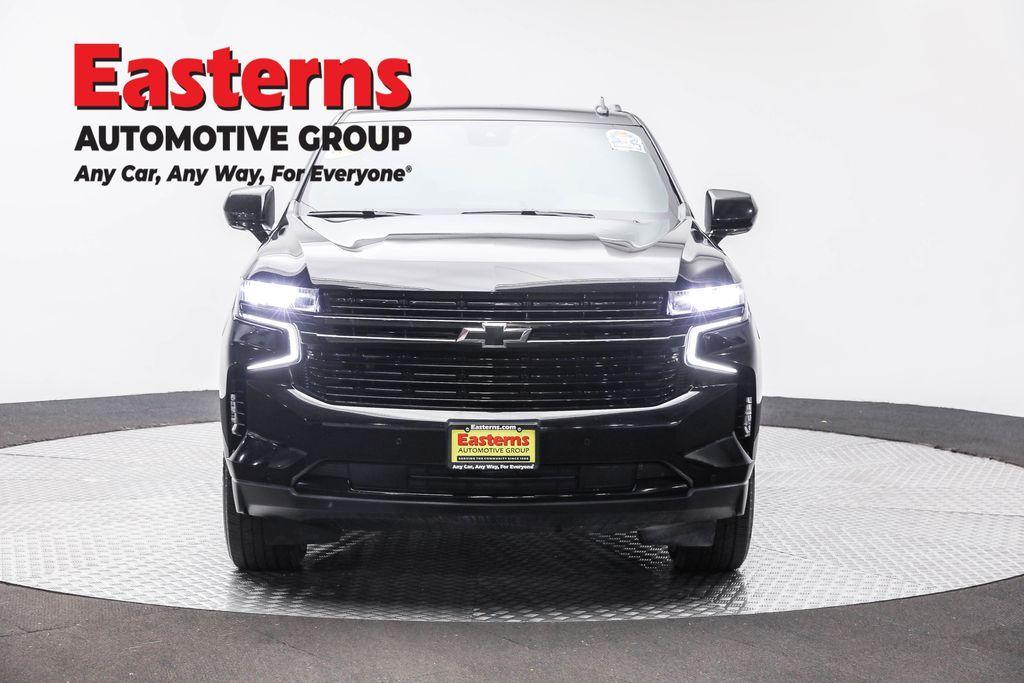 used 2024 Chevrolet Suburban car, priced at $53,624