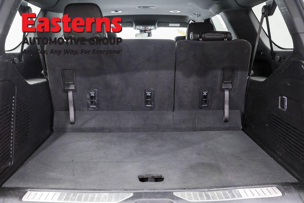 used 2024 Chevrolet Suburban car, priced at $53,624