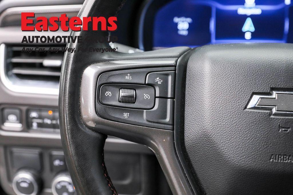used 2024 Chevrolet Suburban car, priced at $53,624