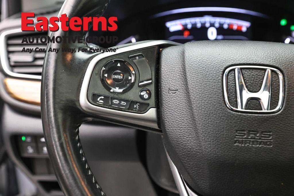used 2019 Honda CR-V car, priced at $22,950
